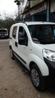 Peugeot Bipper 2008–2017 Mostu Black side steps (2 st., aluminium profiel) foto 8