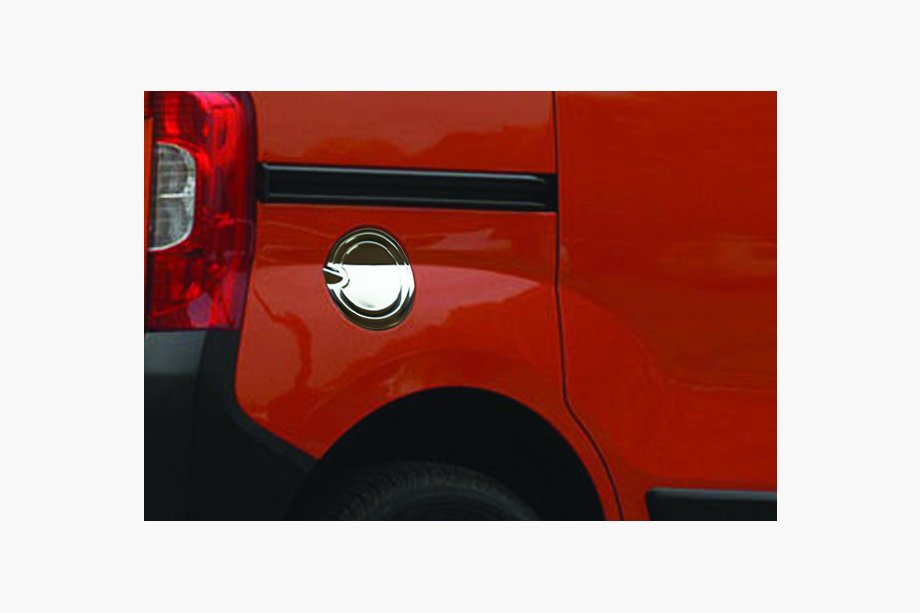Citroen Nemo 2007–2017 RVS afdekking voor tankklep Image