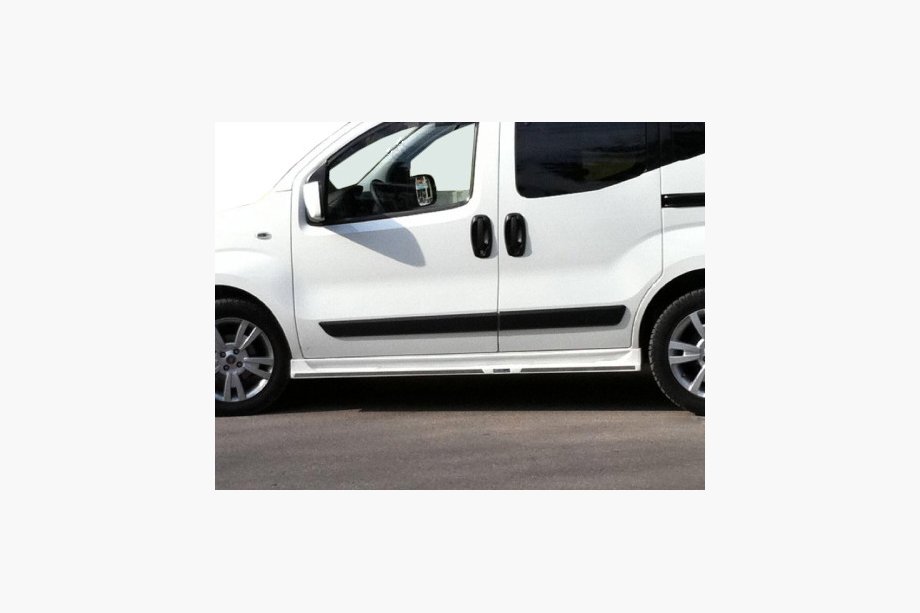 Citroen Nemo 2007–2017 Sideskirts Serit (spuitklaar) Image