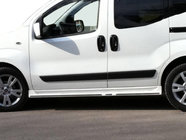 Citroen Nemo 2007–2017 Sideskirts Serit (spuitklaar) foto 1