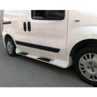 Side skirts Sorento-type (spuitklaar) foto 1