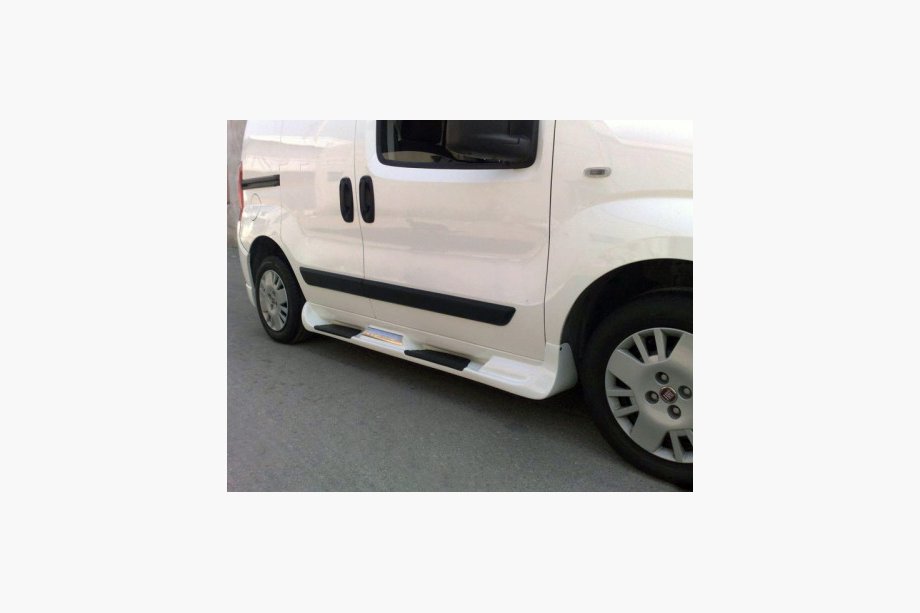 Citroen Nemo 2007–2017 Side skirts Sorento-type (spuitklaar) Image
