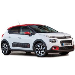 Tuning Citroen C-3 2016-2023