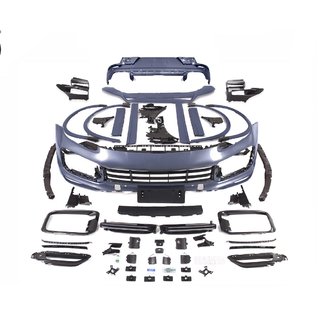 Bodykit-set voor Coupé Porsche Cayenne 2018– foto 1