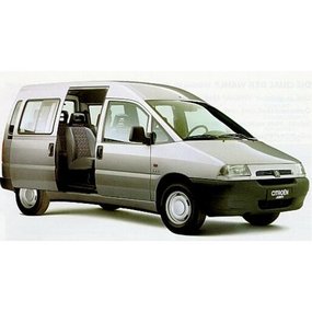 Tuning Citroen Jumpy 1996-2007
