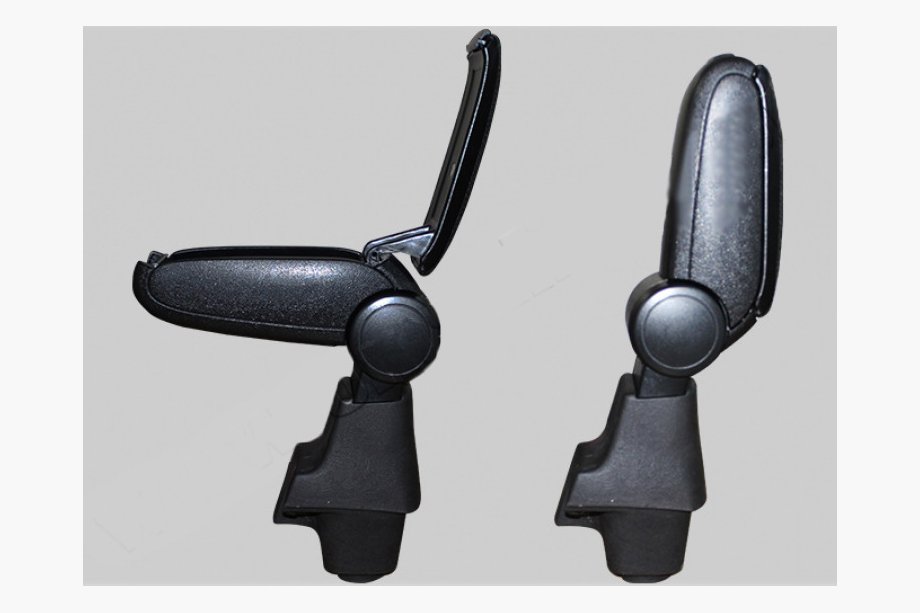 Skoda Citigo 2011–2020 Armsteun voor in de bekerhouder Image