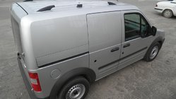 Ford Connect 2002–2006 Chromen dakrails foto 2