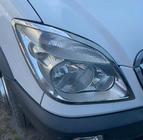 Mercedes Sprinter W906 2006–2018 Koplampomlijsting (2006-2013, 2 stuks, RVS) foto 1