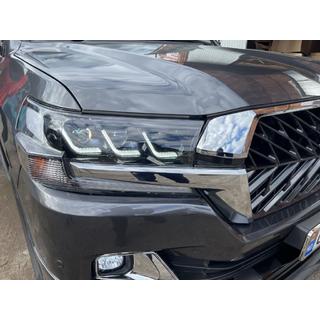 Koplampen 2016+ (LX-Design) Toyota Land Cruiser 200 2007–2021 foto 3