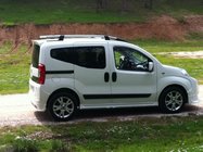 Citroen Nemo 2007–2017 Sideskirts Serit (spuitklaar) foto 3