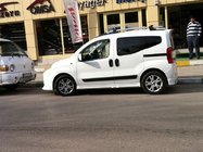 Citroen Nemo 2007–2017 Sideskirts Serit (spuitklaar) foto 5