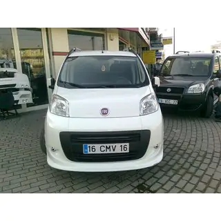 Voorbumper lipspoiler V2 (spuitklaar) foto 3