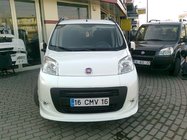 Citroen Nemo 2007–2017 Voorbumper lipspoiler V2 (spuitklaar) foto 3