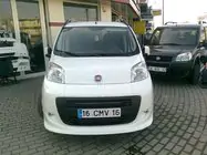 Citroen Nemo 2007–2017 Voorbumper lipspoiler V2 (spuitklaar) foto 3