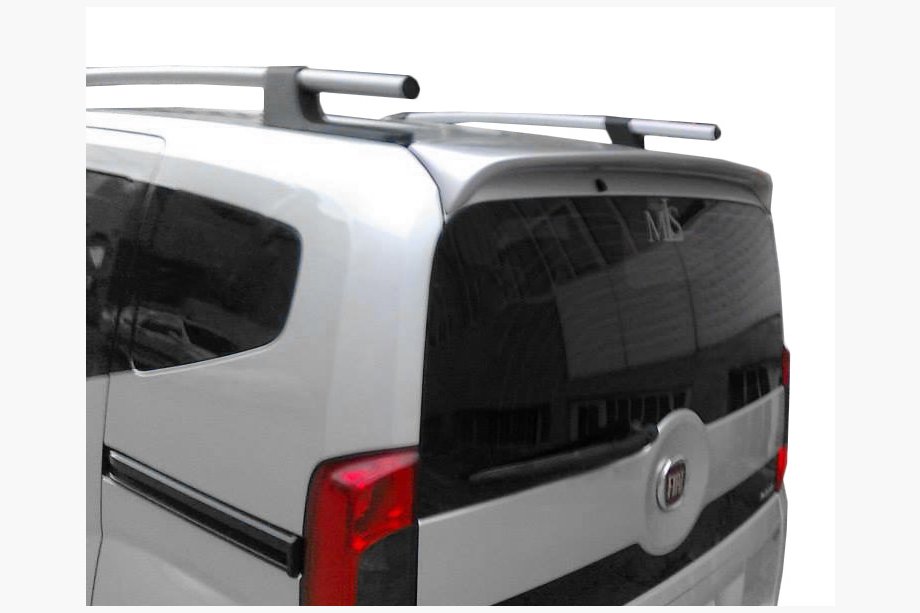 Peugeot Bipper 2008–2017 Anatomische spoiler Image
