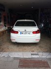BMW 3 Serie F30/F31 2012–2019 Meliset spoiler (spuitklaar) foto 2