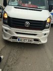 Volkswagen Crafter 2006–2016 Voorbumperlip 2012↗ (Sport-3, spuitklaar) foto 9