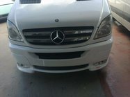 Mercedes Sprinter W906 2006–2018 Voorbumperlip ERA (2006-2013) foto 7