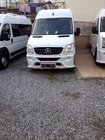 Mercedes Sprinter W906 2006–2018 Sport 3 voorbumper lip (2006-2013) foto 5