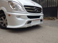 Mercedes Sprinter W906 2006–2018 Sport 3 voorbumper lip (2006-2013) foto 8