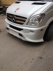 Mercedes Sprinter W906 2006–2018 Sport 3 voorbumper lip (2006-2013) foto 9