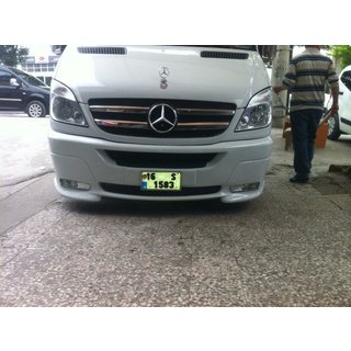 Voorbumperlip ERA (2006-2013) Mercedes Sprinter W906 2006–2018 foto 4