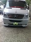 Mercedes Sprinter W906 2006–2018 Voorbumperlip ERA (2006-2013) foto 8