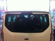 Ford Custom 2013–2022 Anatomic spoiler (spuitklaar) foto 5