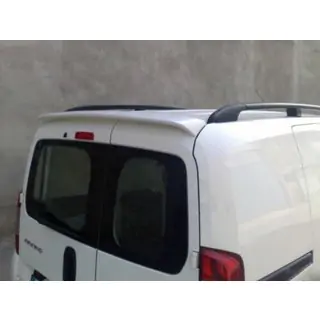 Anatomic spoiler (voor draaideuren, spuitklaar)