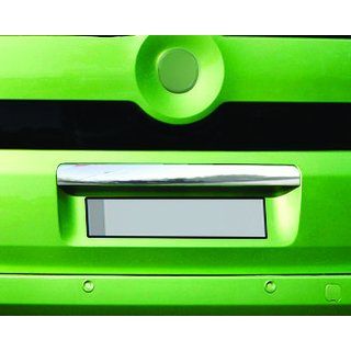Sierlijst boven kentekenplaat (RVS) Citroen Nemo 2007–2017 foto 4