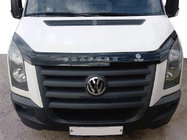 Volkswagen Crafter 2006–2016 Motorkapdeflector 2006↗, 2011↗ (VIP) foto 1