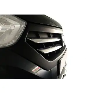 Grille sierlijsten (2015↗, 4 stuks, RVS) foto 1