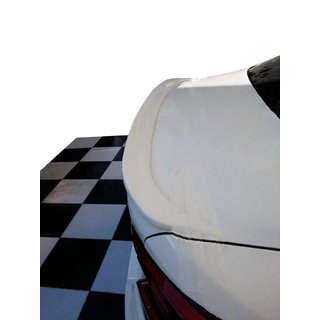 Spoiler spuitklaar (glasvezel) foto 1