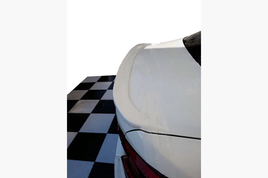 Fiat Tipo 2016– Spoiler spuitklaar (glasvezel) Image