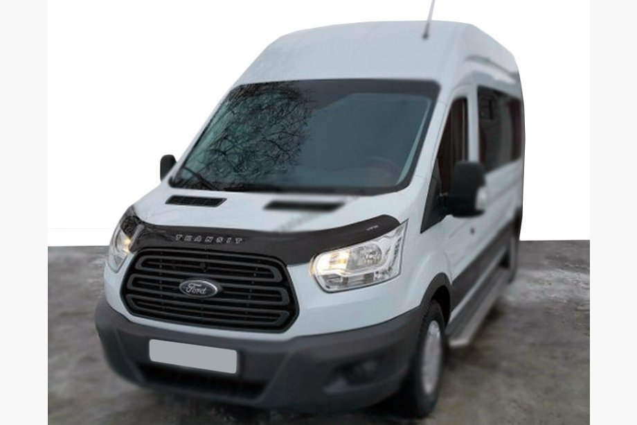 Ford Transit 2014– Motorkapdeflector VIP Image