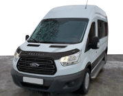 Ford Transit 2014– Motorkapdeflector VIP foto 1