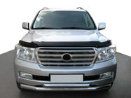 Toyota Land Cruiser 200 2007–2021 Motorkapdeflector 2007-2015 (EGR) foto 1