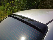 Chevrolet Aveo T200 2002–2008 Achterruitvisor (DDU, ABS-kunststof) foto 5