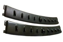 Mitsubishi Lancer 9 2004–2008 Achterruitspoiler Spikes (FLY, ABS-kunststof) foto 1