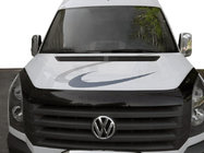 Volkswagen Crafter 2006–2016 Motorkapdeflector 2006↗, 2011↗ (ANV) foto 1