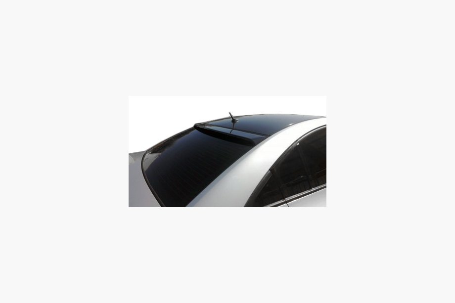 Hyundai Accent 2011–2017 Achterruitvizier (kunststof) Image
