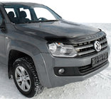 Volkswagen Amarok 2010–2022 Motorkapdeflector (VIP) foto 1