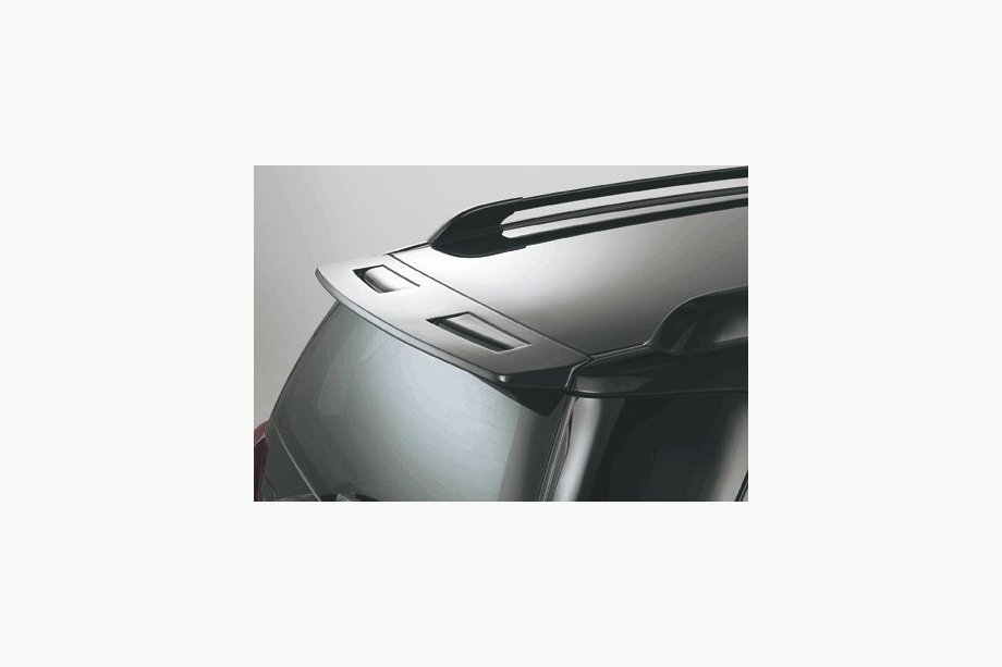 Daihatsu Terios 2003–2005 Spoiler (spuitklaar) Image