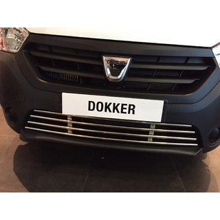 Bumperrooster (RVS) foto 3