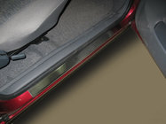 Daewoo Nexia 1995–2016 Nataniko instaplijsten (4 stuks, RVS) foto 1