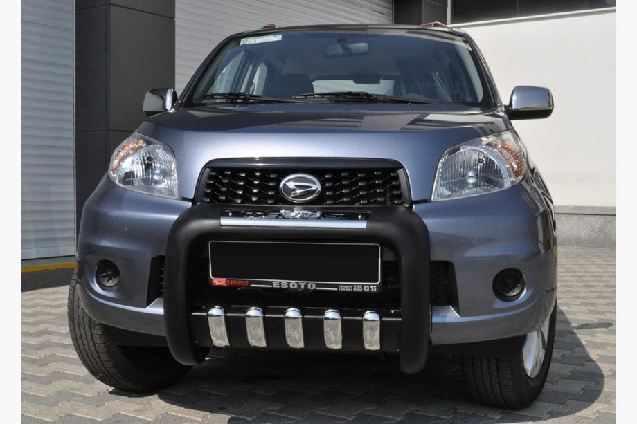Daihatsu Terios 2006–2017 Voorste bullbar (polyurethaan QT001) Image