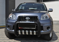 Daihatsu Terios 2006–2017 Voorste bullbar (polyurethaan QT001) foto 1