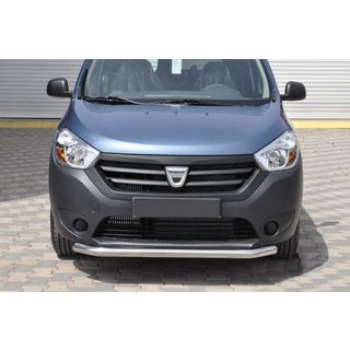 Frontbescherming ST008 (RVS)