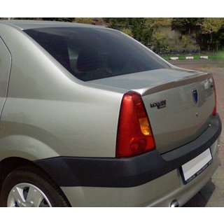 Spoiler (spuitklaar) Dacia Logan I 2005–2008