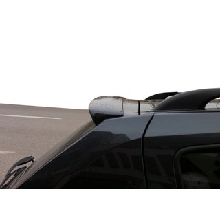 Spoiler (spuitklaar) Renault Sandero 2007–2013 foto 1